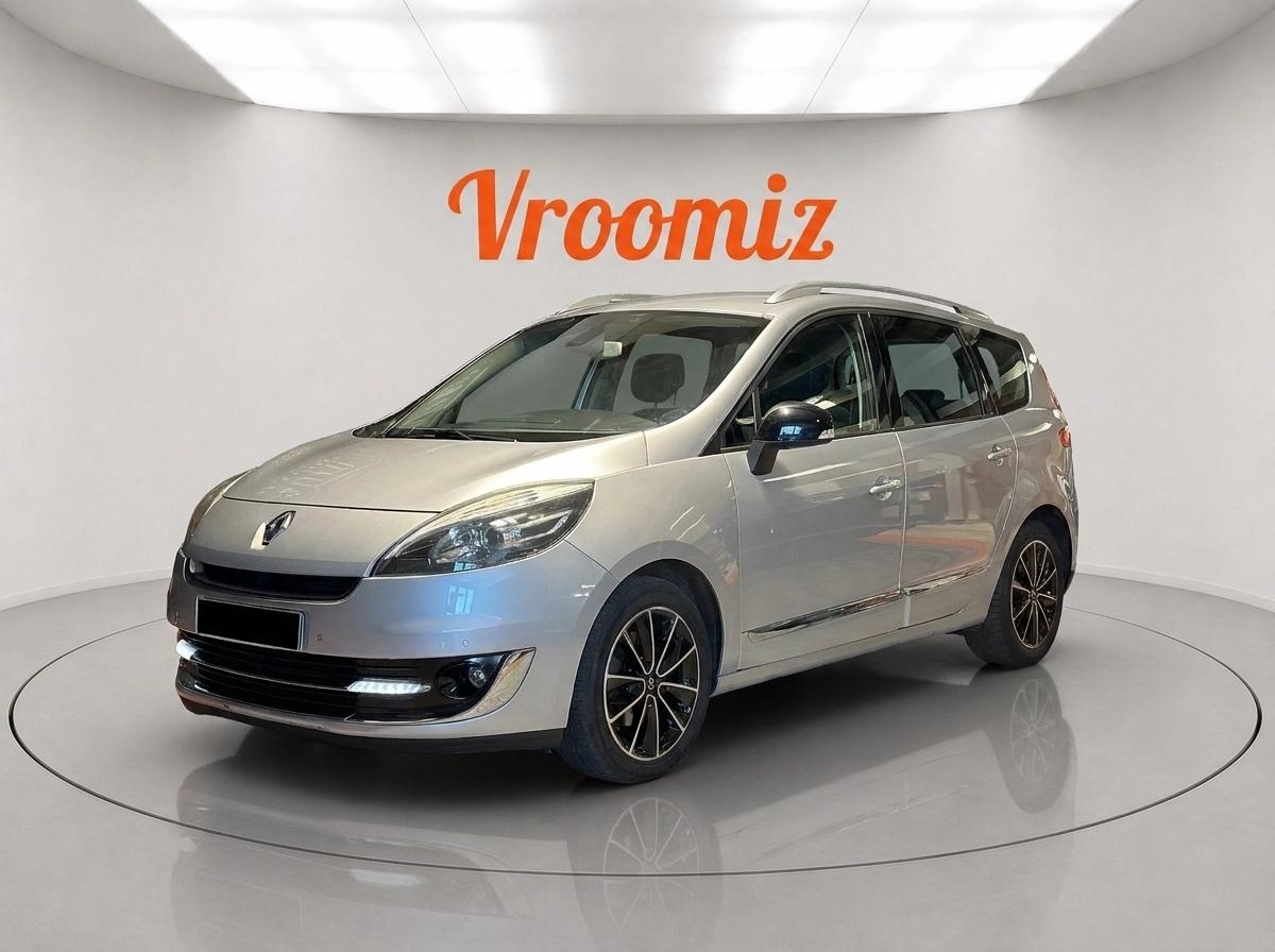 RENAULT Grand Scenic