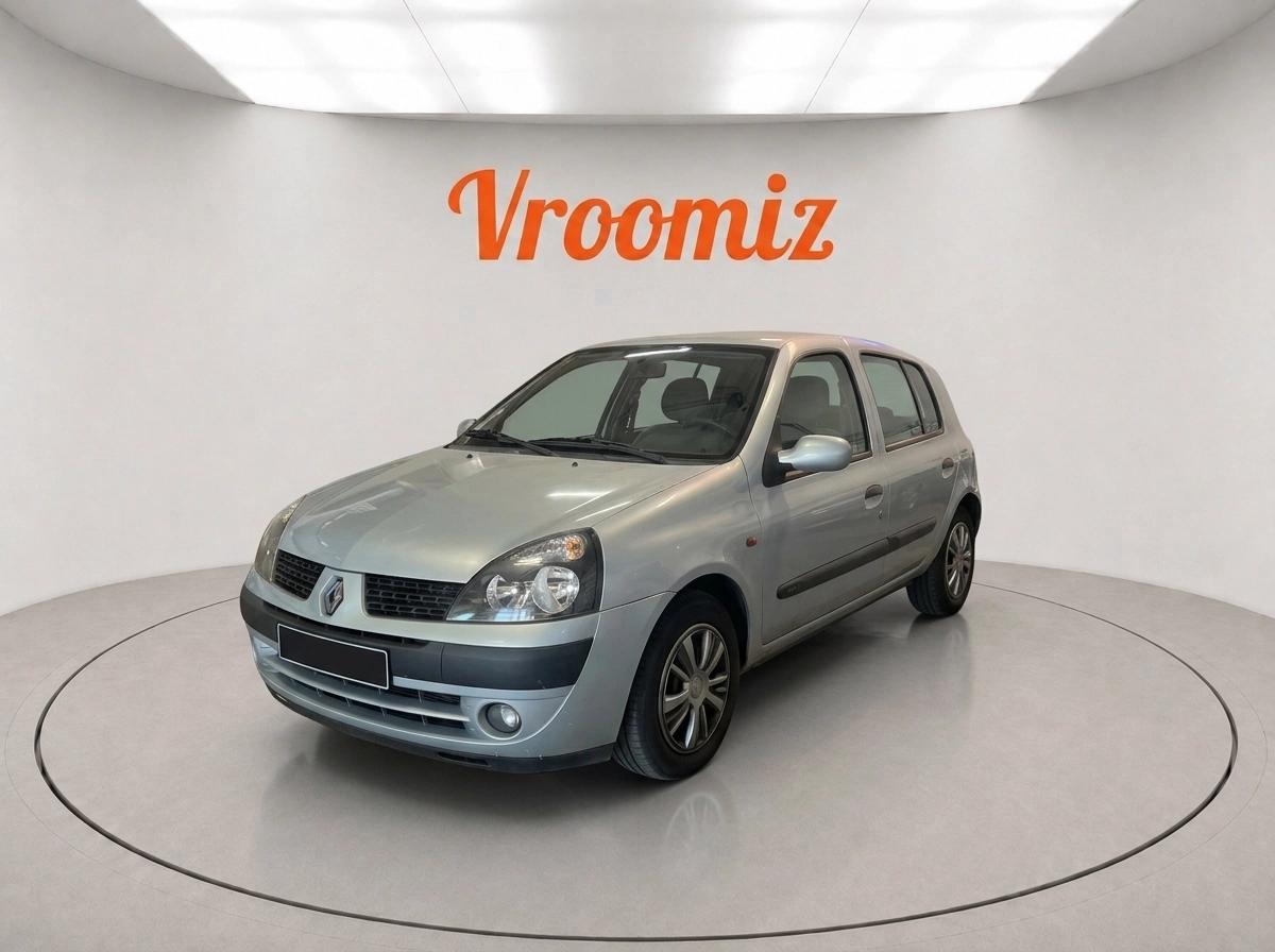 RENAULT Clio