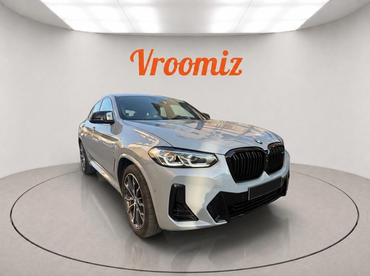 Bmw X4