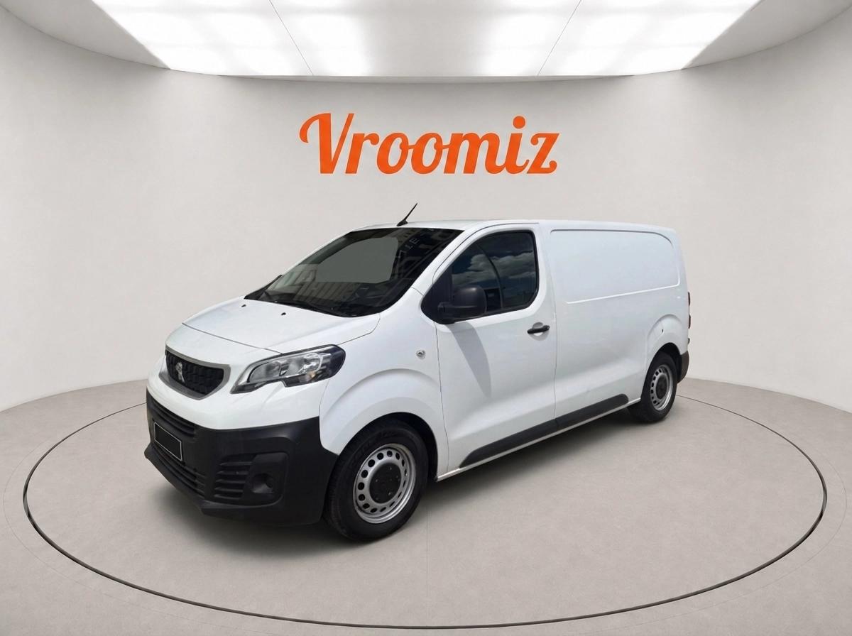 Peugeot Expert Vu