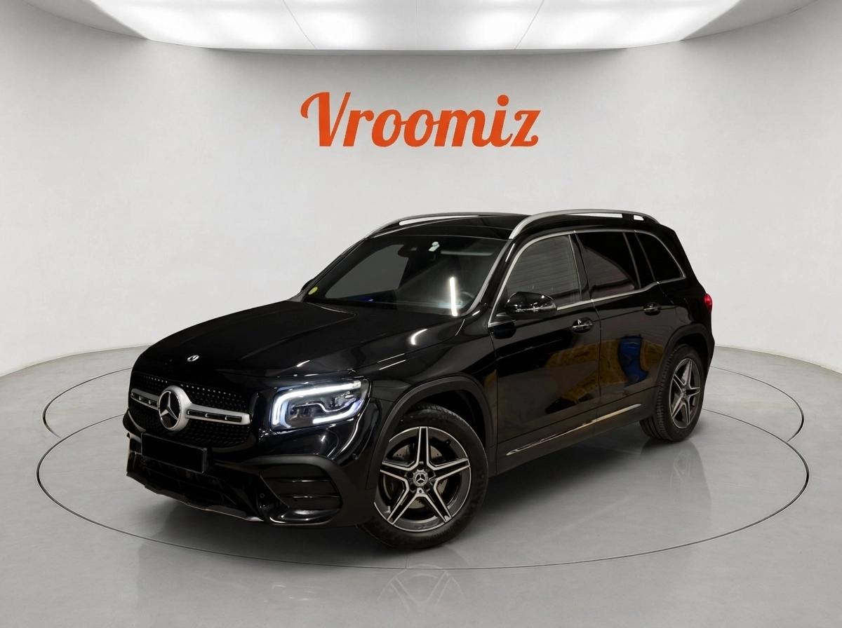 Mercedes-Benz CLASSE GLB