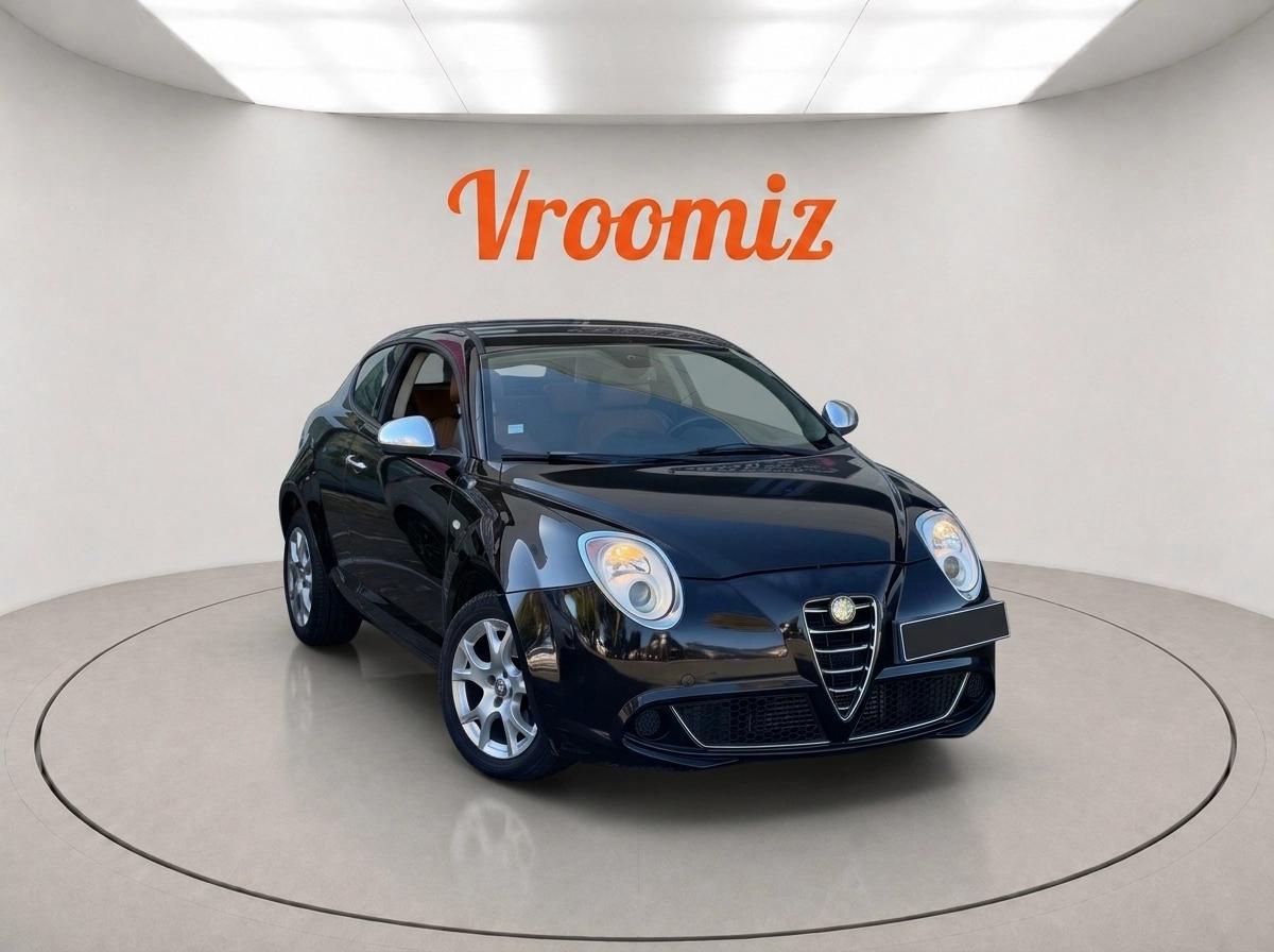 Alfa Romeo Mito