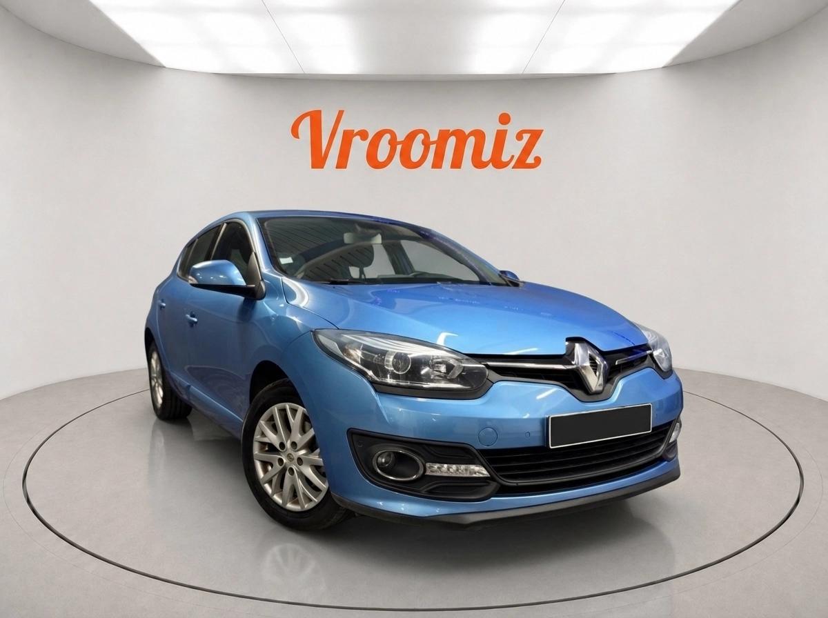 RENAULT Megane