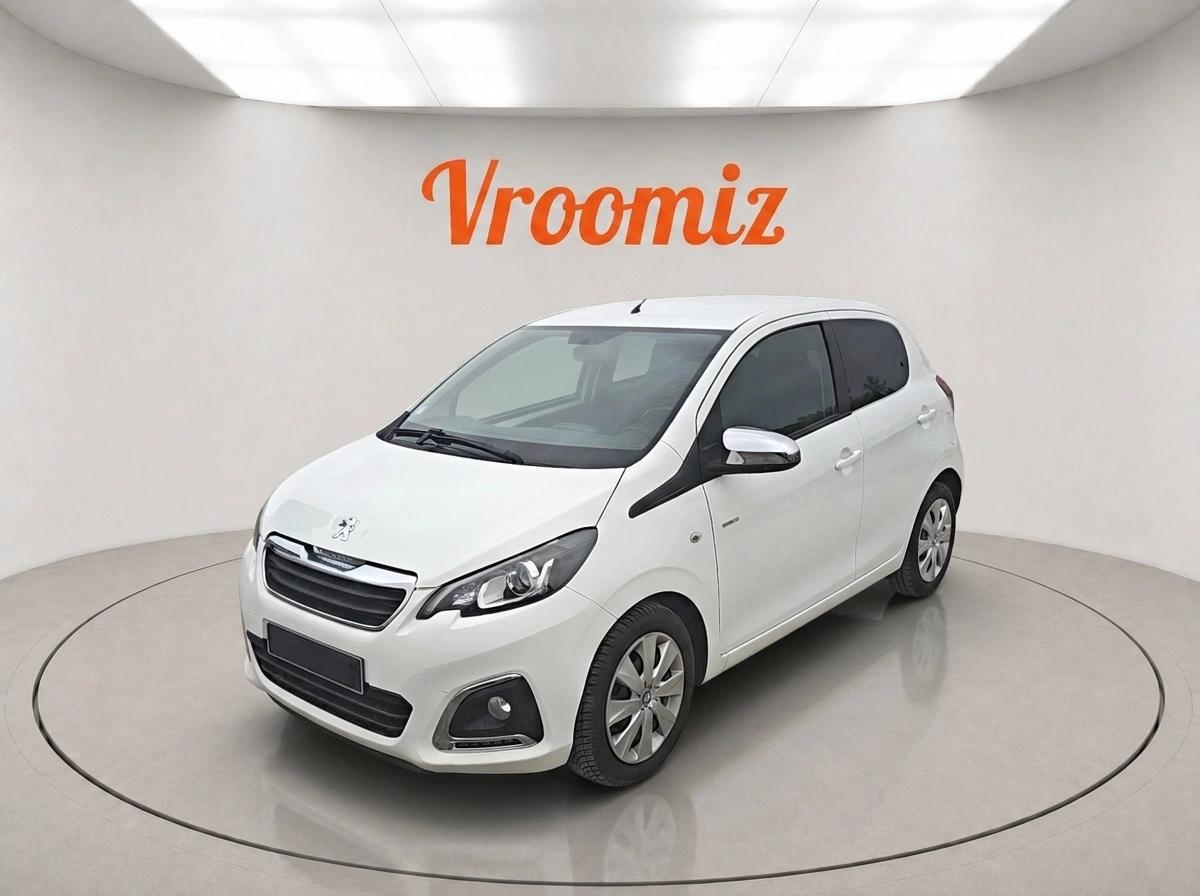 Peugeot 108