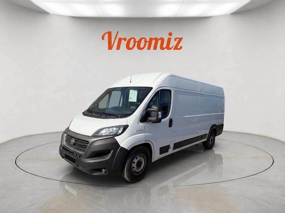 Fiat Ducato Vu