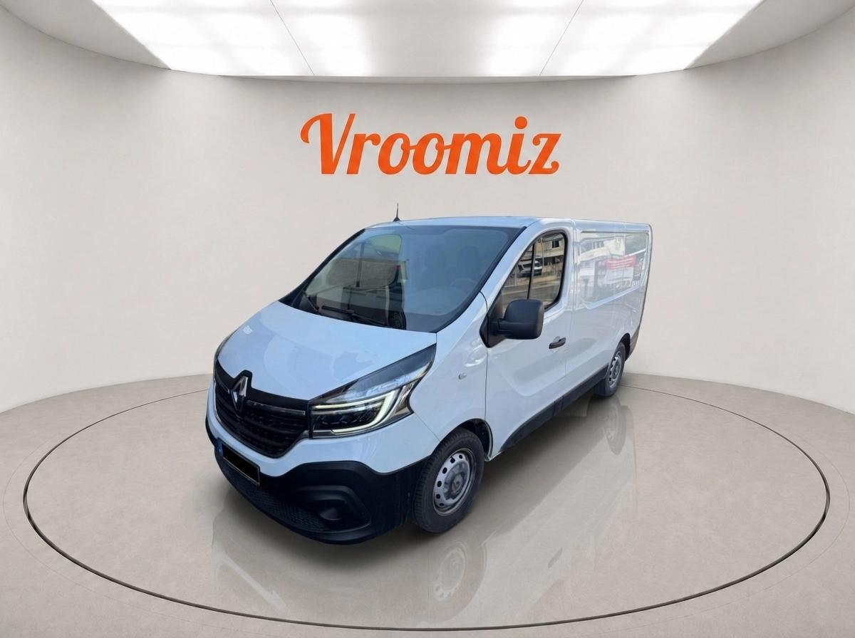 RENAULT Trafic Vu