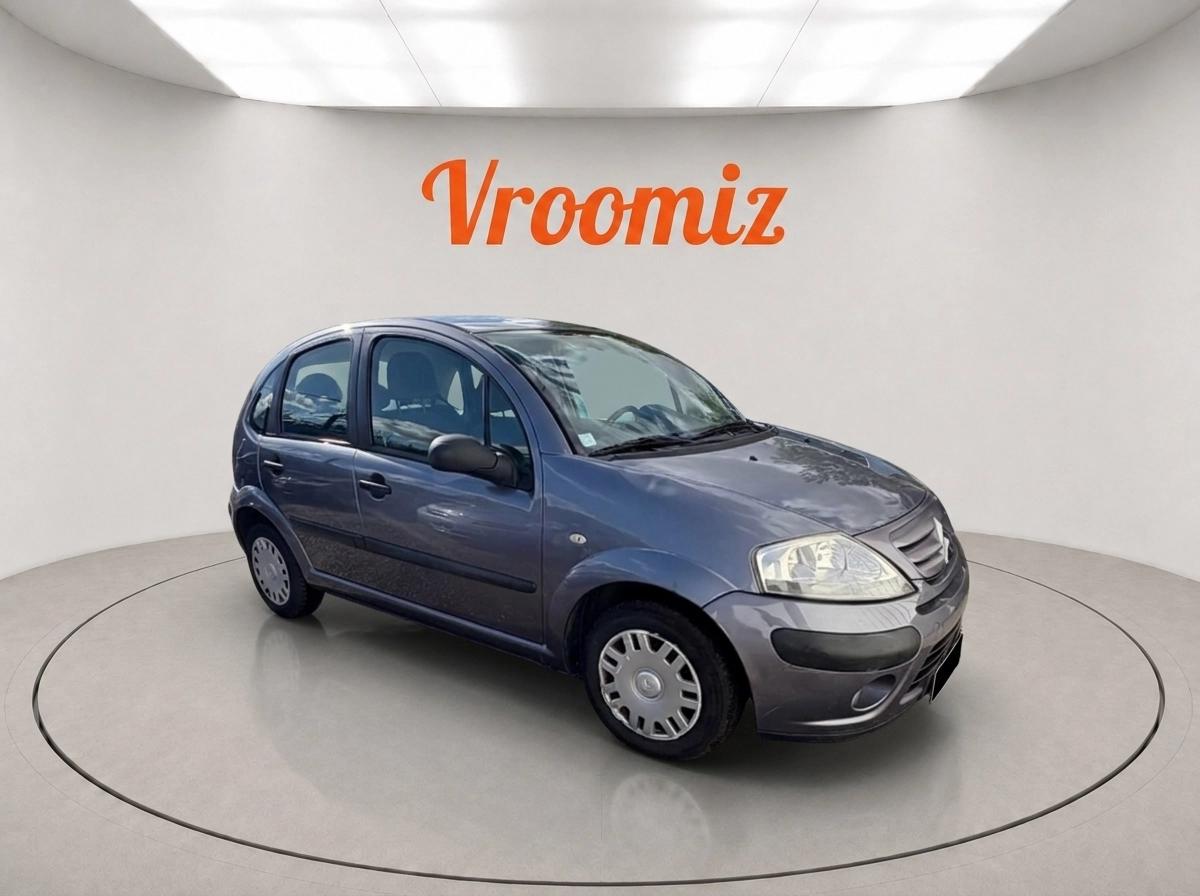 Citroën C3