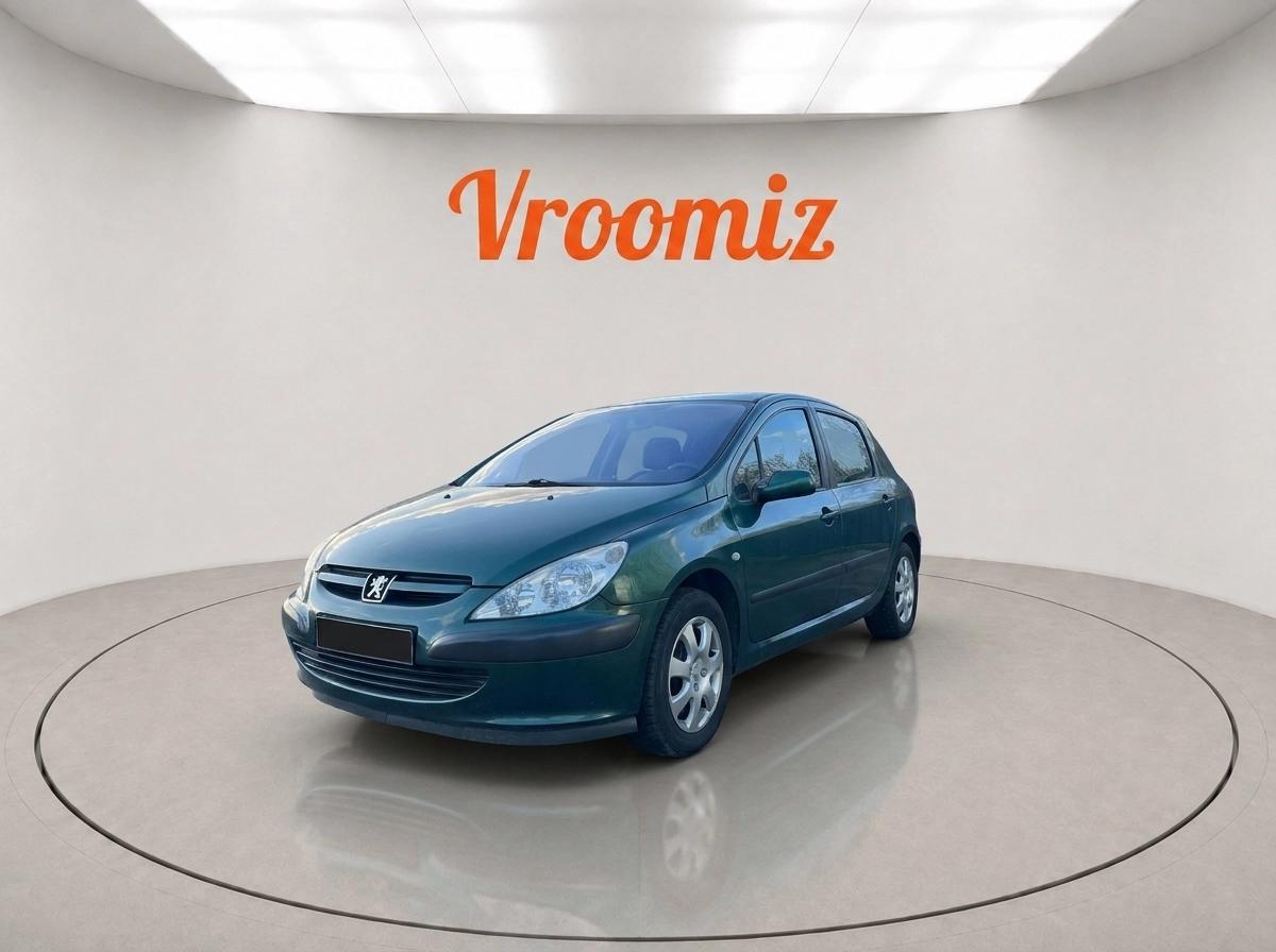Peugeot 307