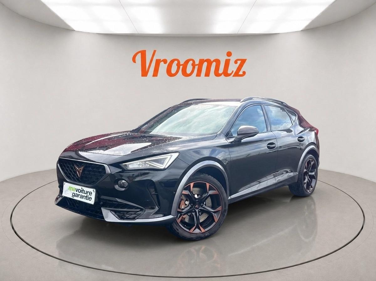 Cupra Formentor