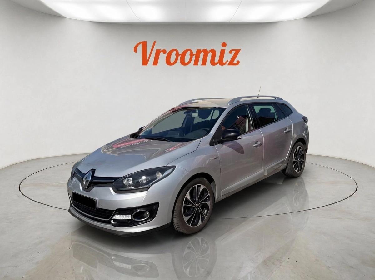 RENAULT Megane