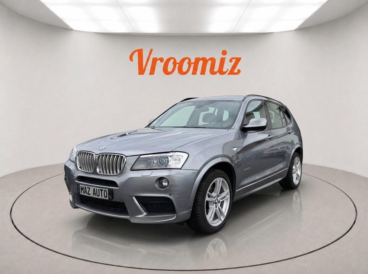 Bmw X3