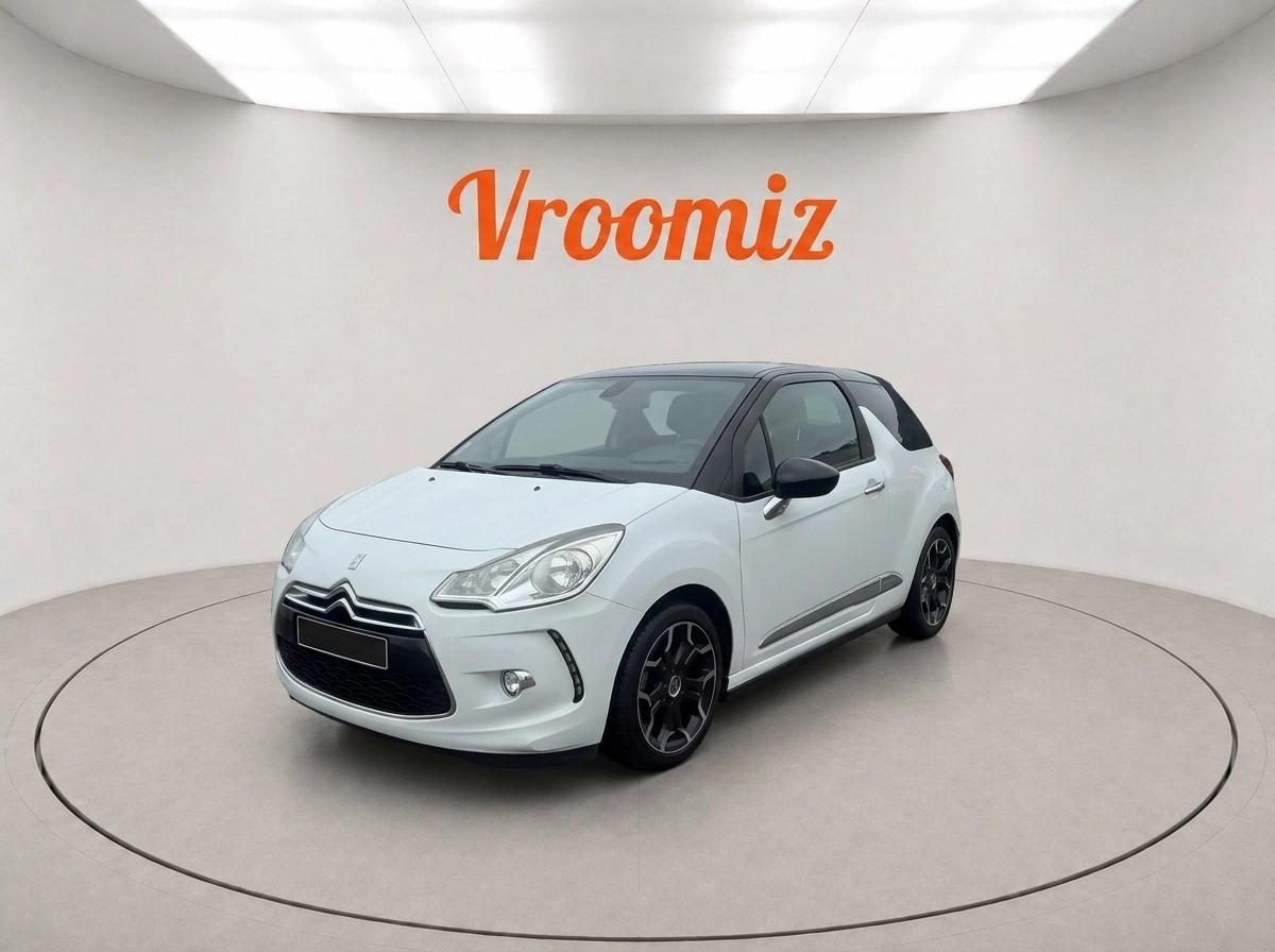 DS DS 3