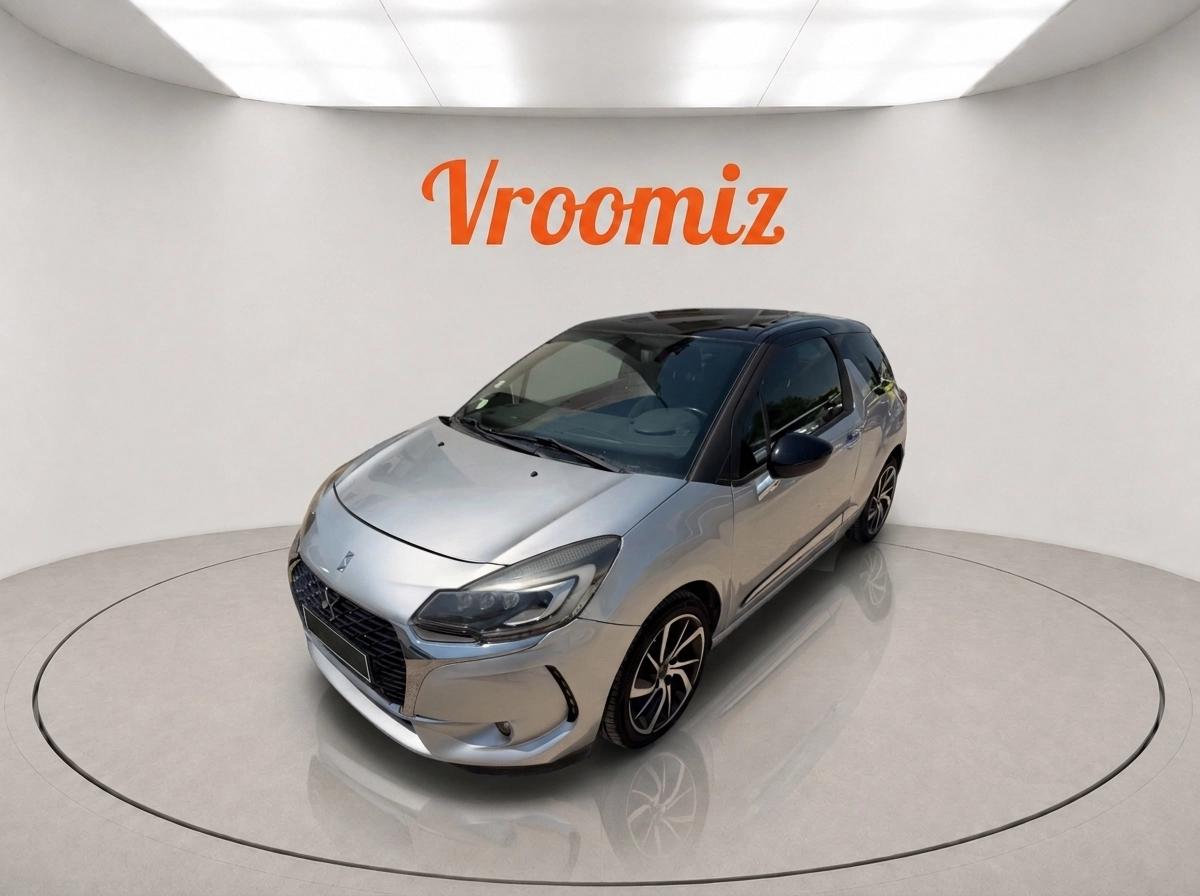 DS DS 3