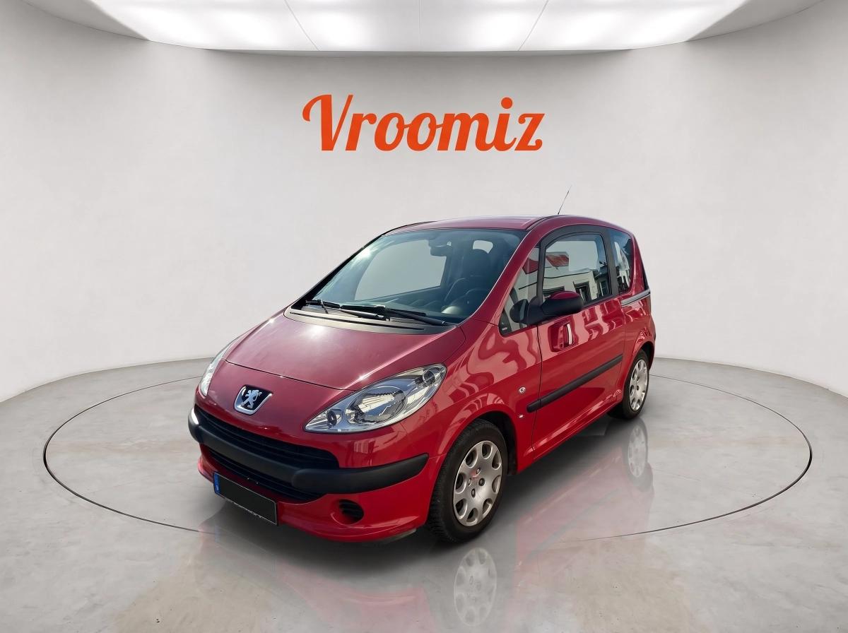 Peugeot 1007