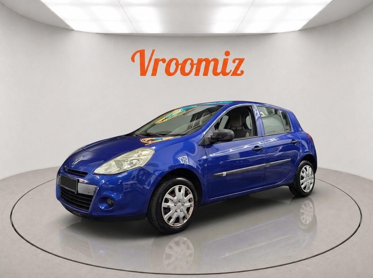RENAULT Clio