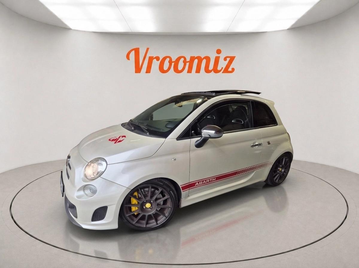 Abarth 500