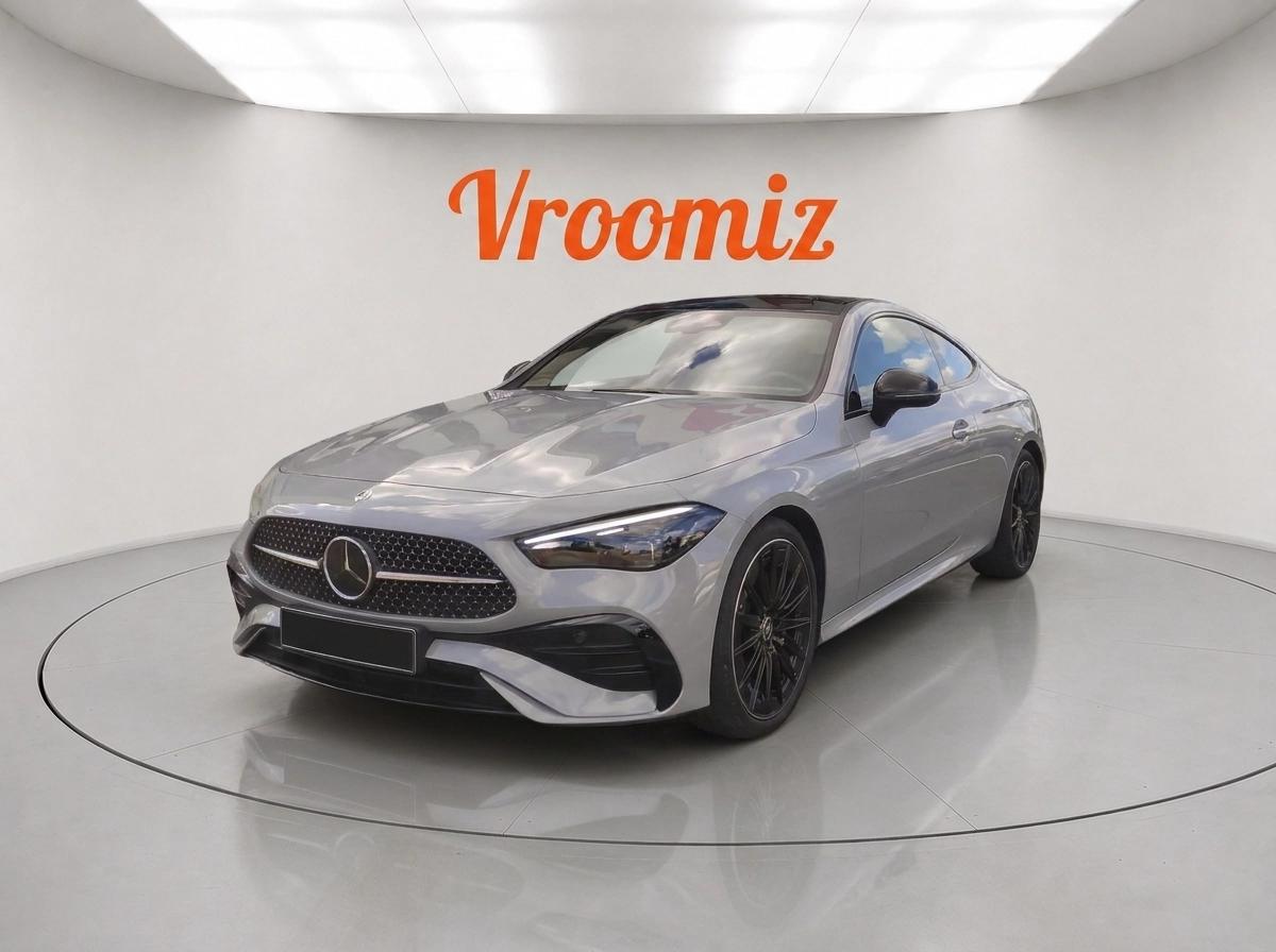 Mercedes-Benz CLASSE CLE