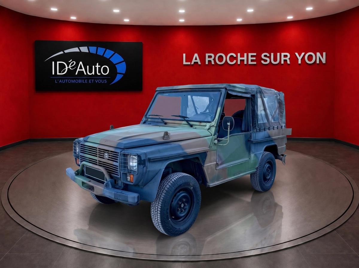 Peugeot P4