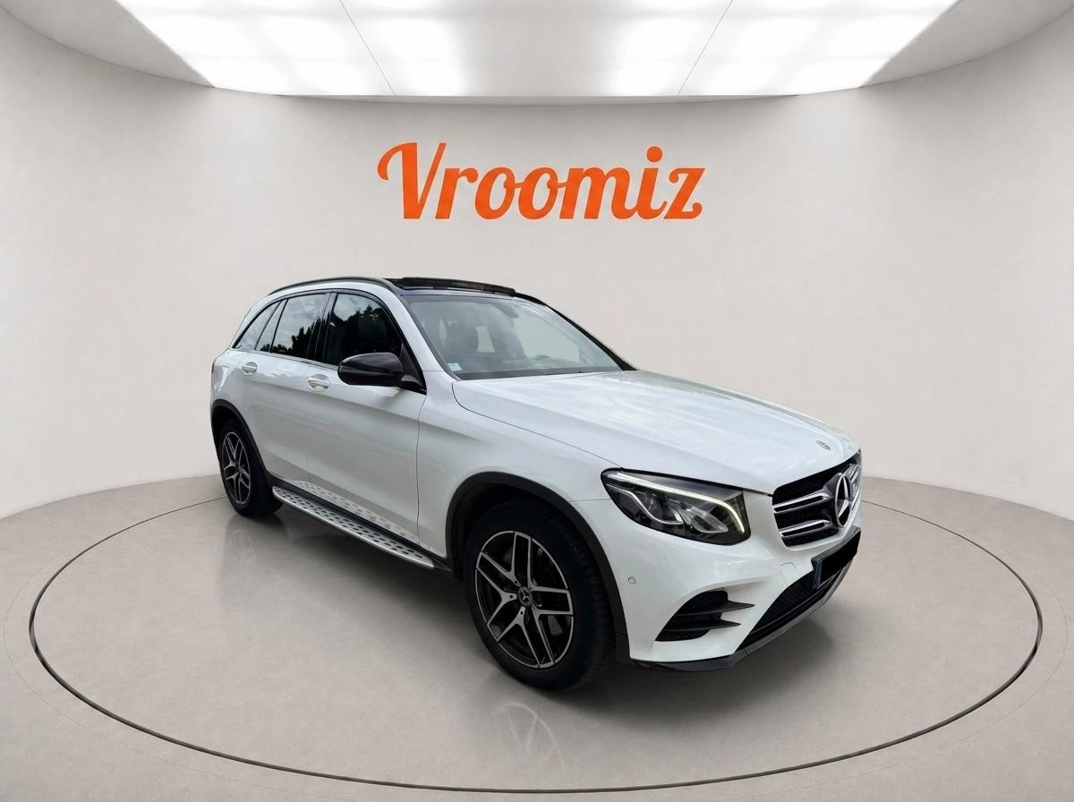Mercedes-Benz Classe GLC
