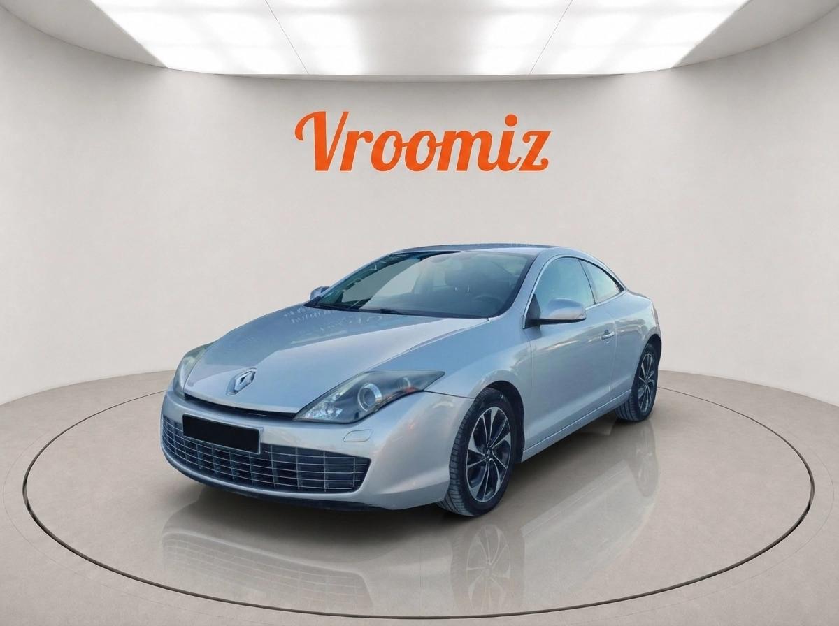 RENAULT Laguna