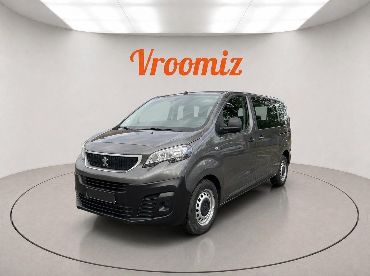 Peugeot Traveller