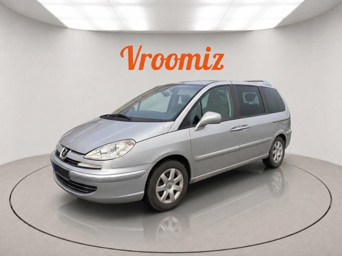 Peugeot 807