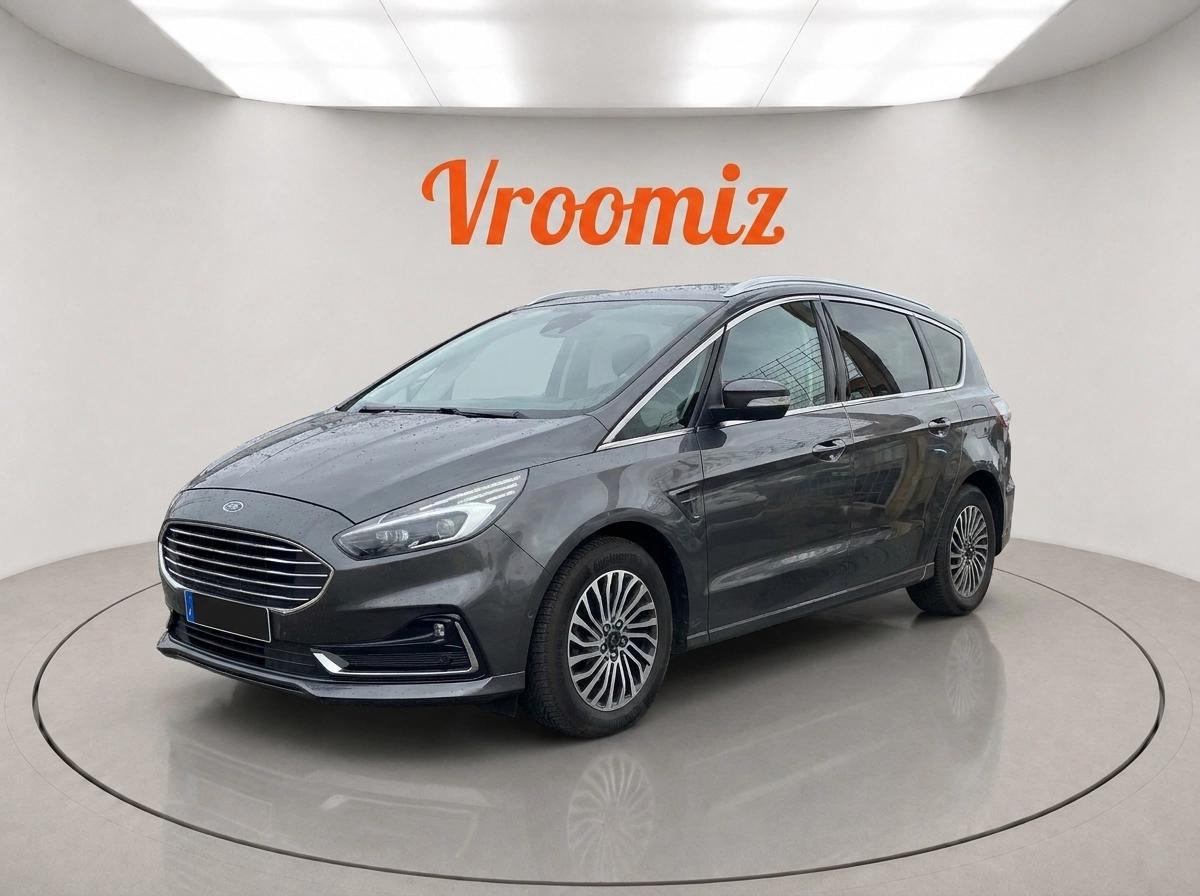 Ford S-max