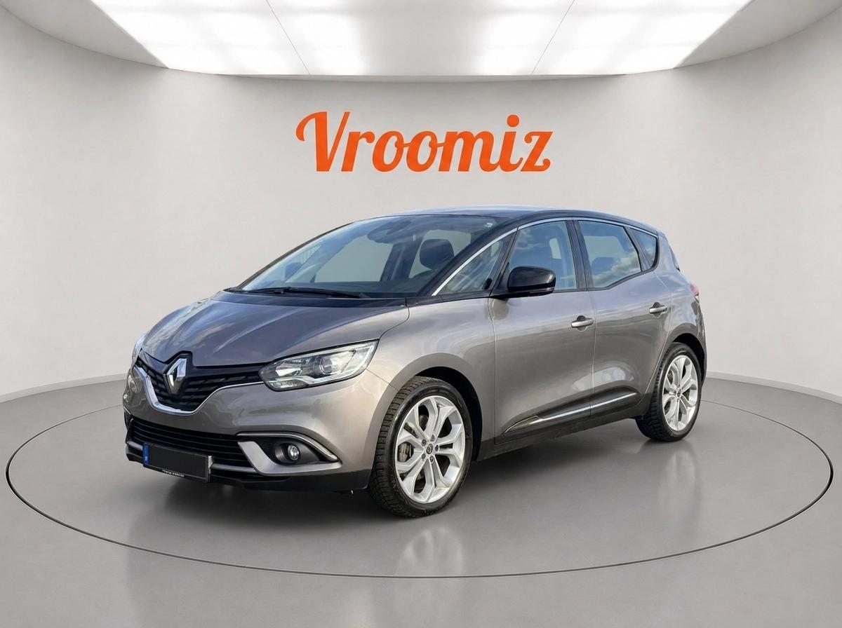 RENAULT Scenic
