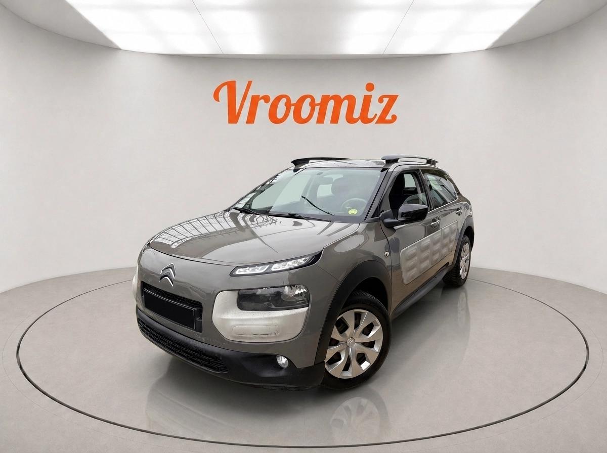 Citroën C4 Cactus