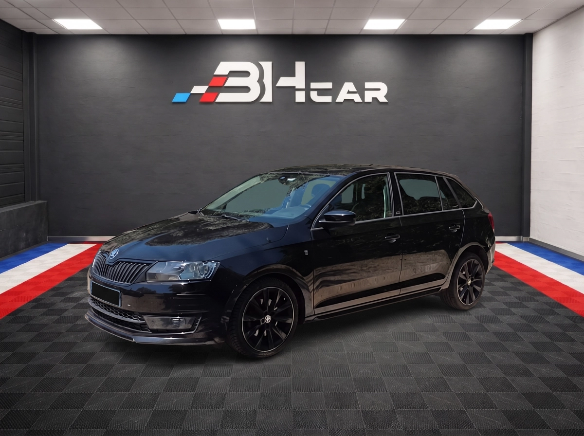 Skoda Rapid