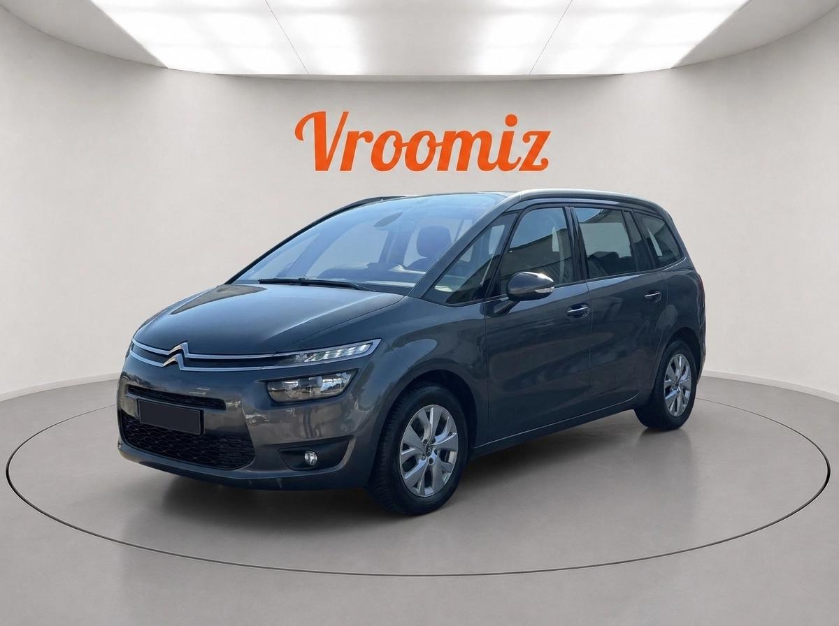Citroën C4 Grand Picasso