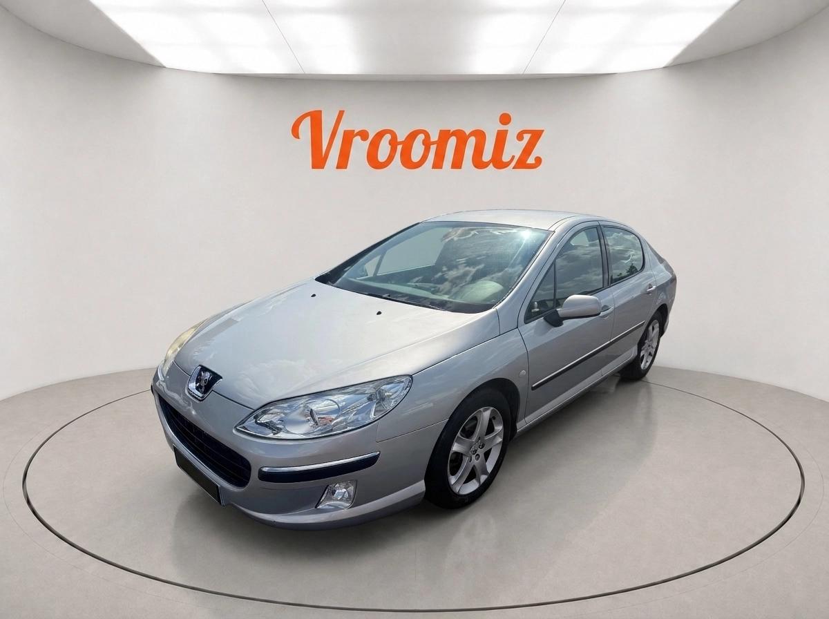 Peugeot 407