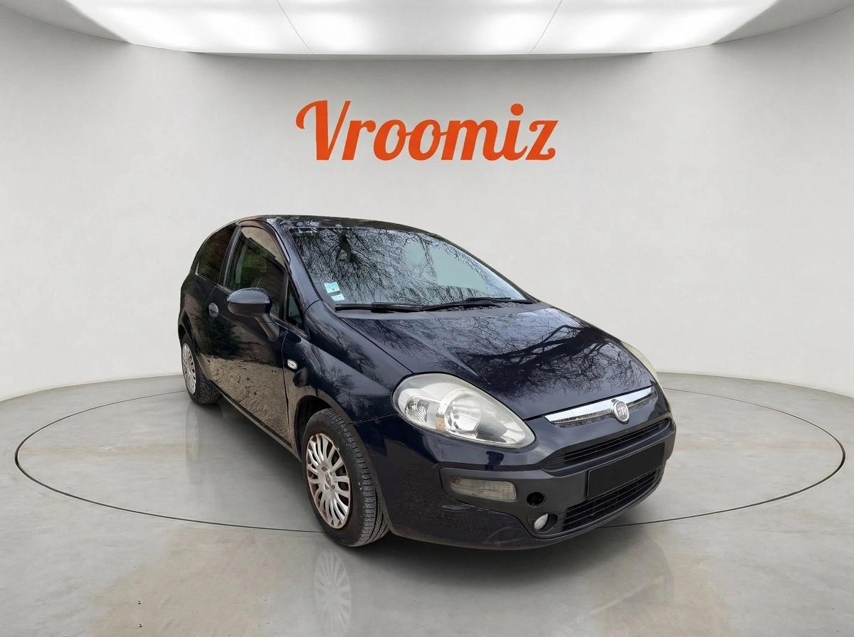 Fiat Punto EVO