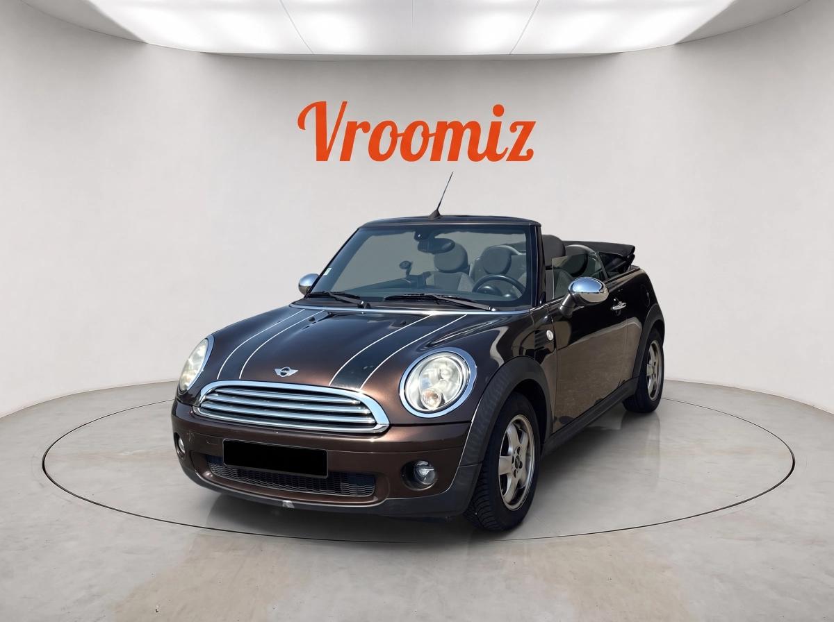 Mini Cabrio