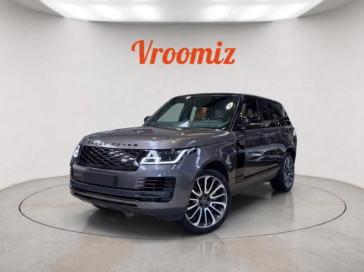 Land-Rover Range Rover