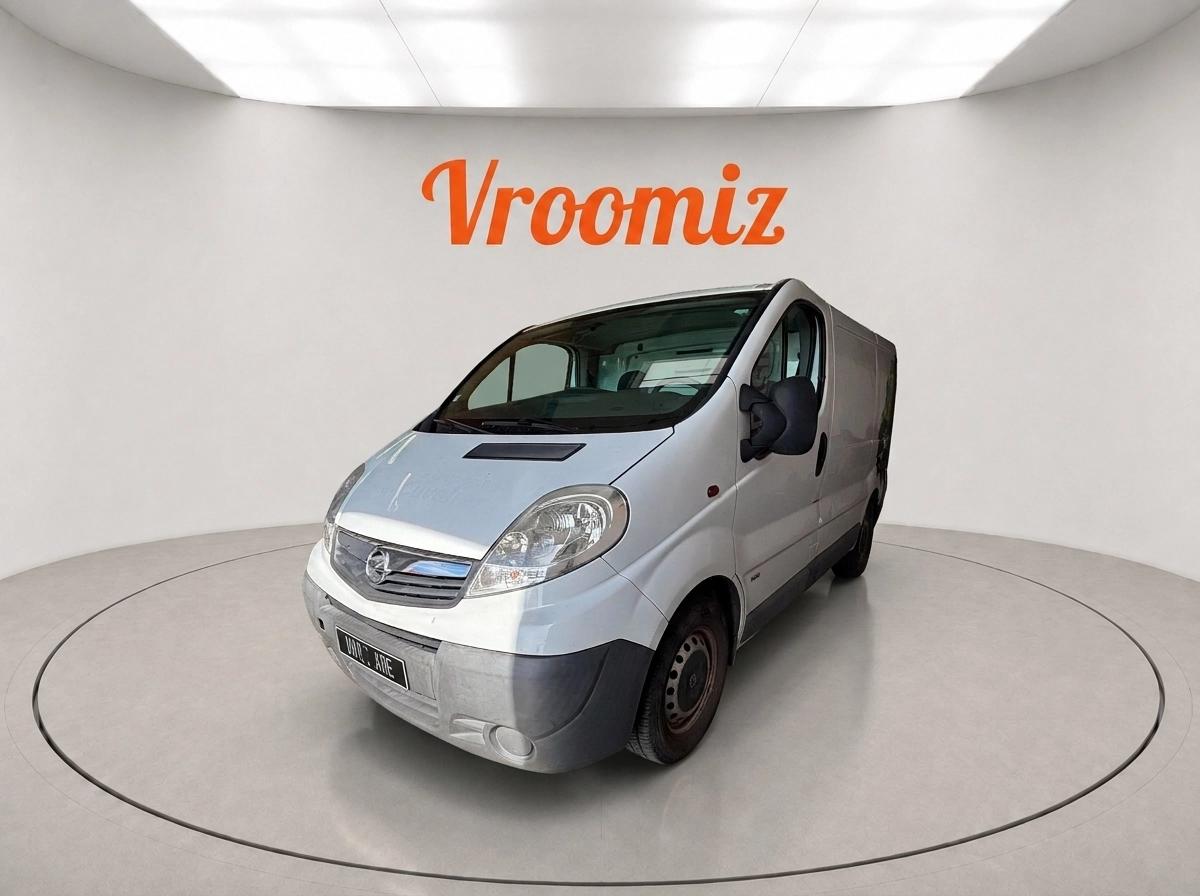 Opel Vivaro