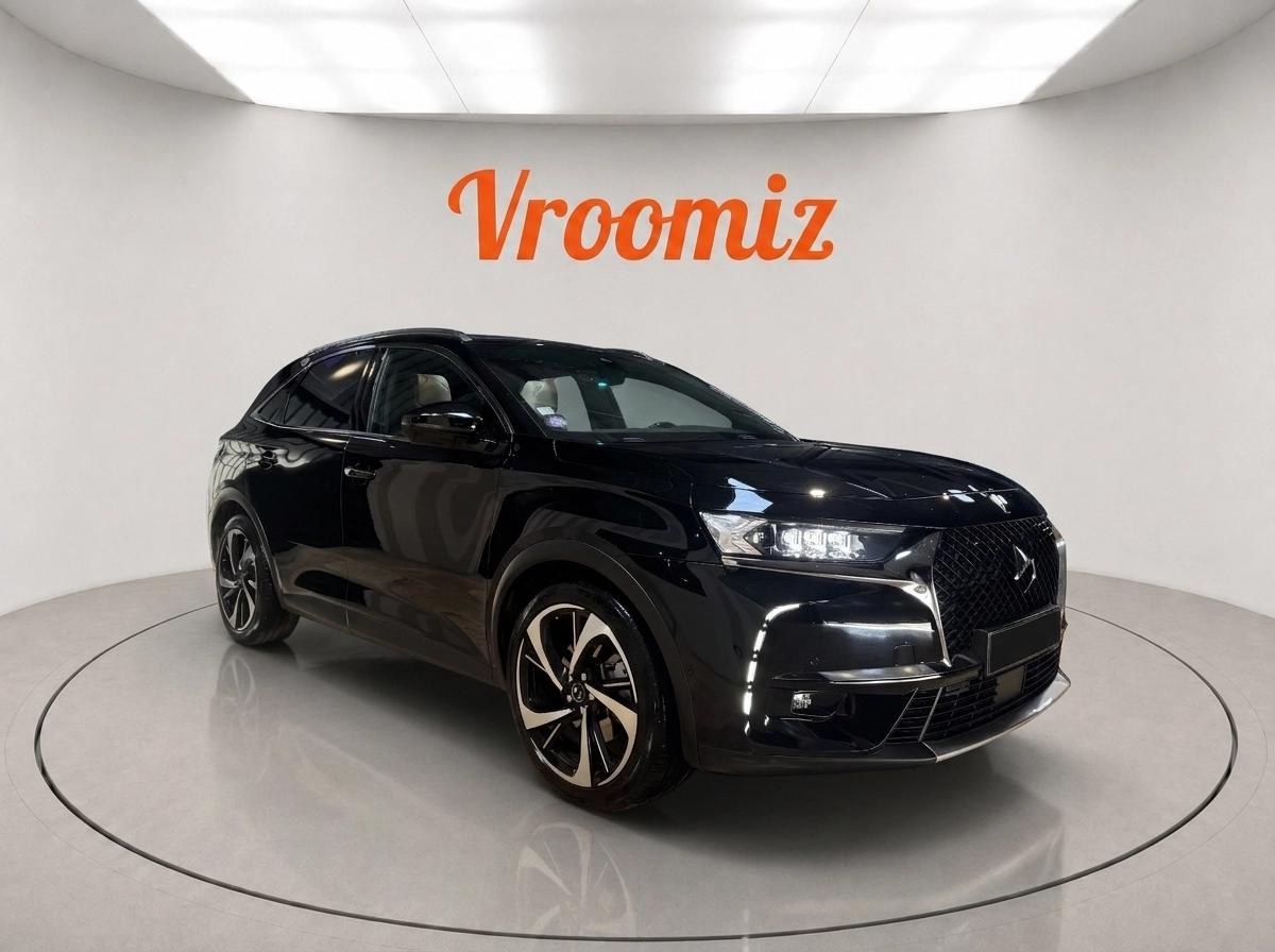 DS Ds 7 Crossback E-tense