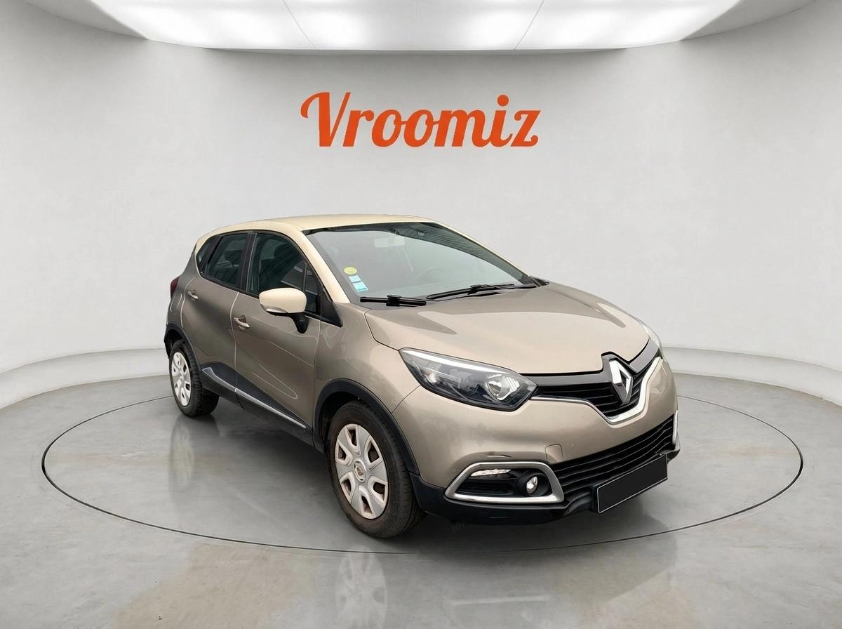 RENAULT Captur