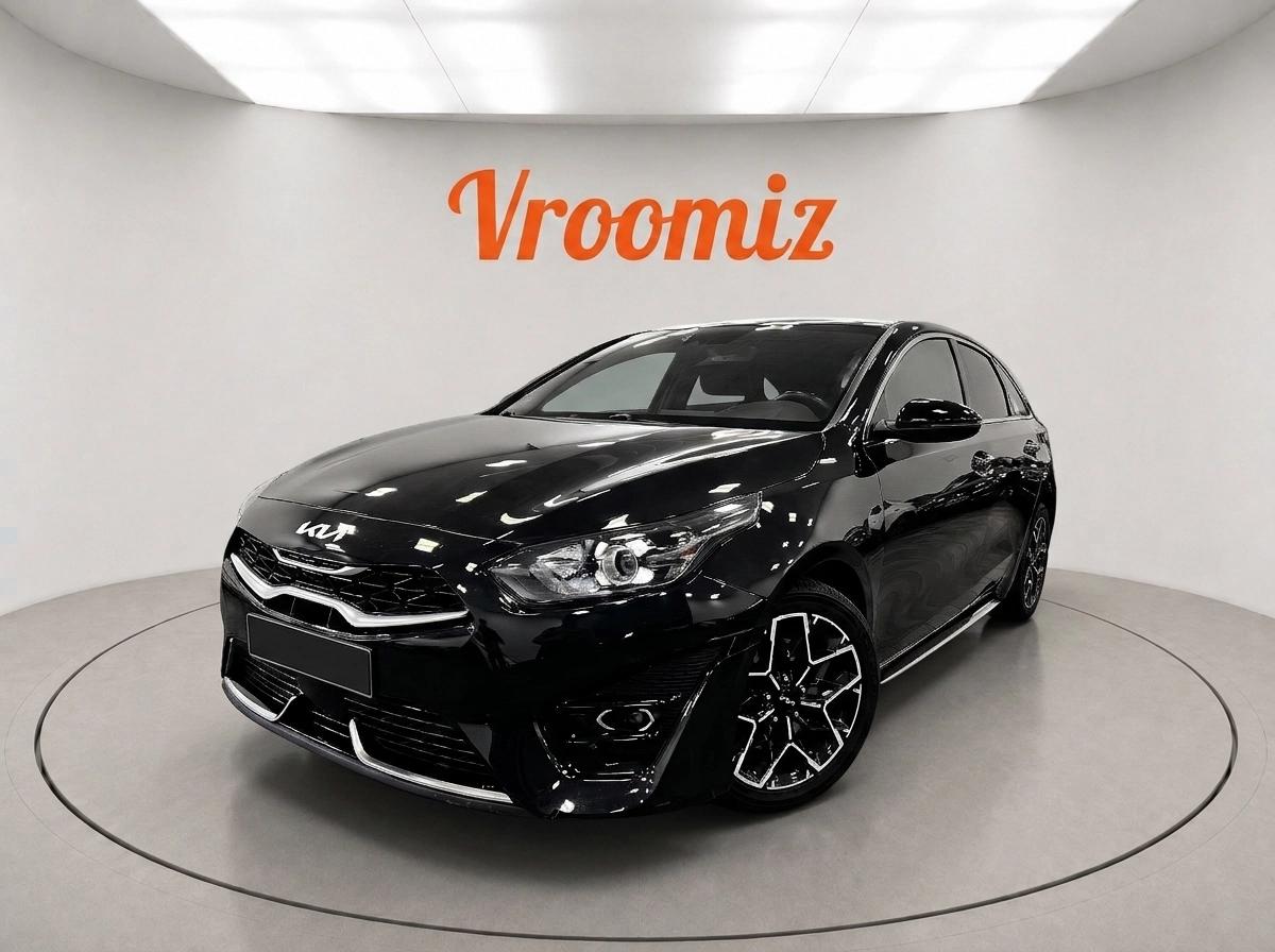 Kia ProCeed