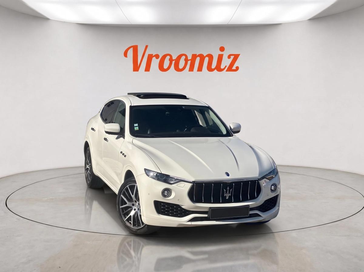 Maserati Levante