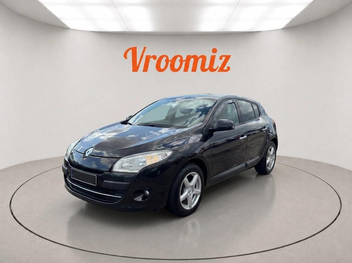RENAULT Megane