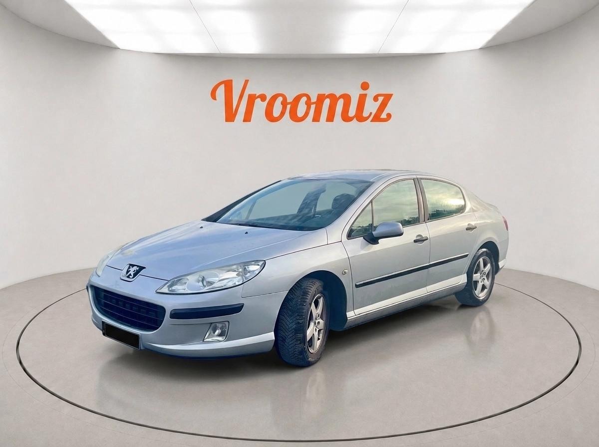 Peugeot 407
