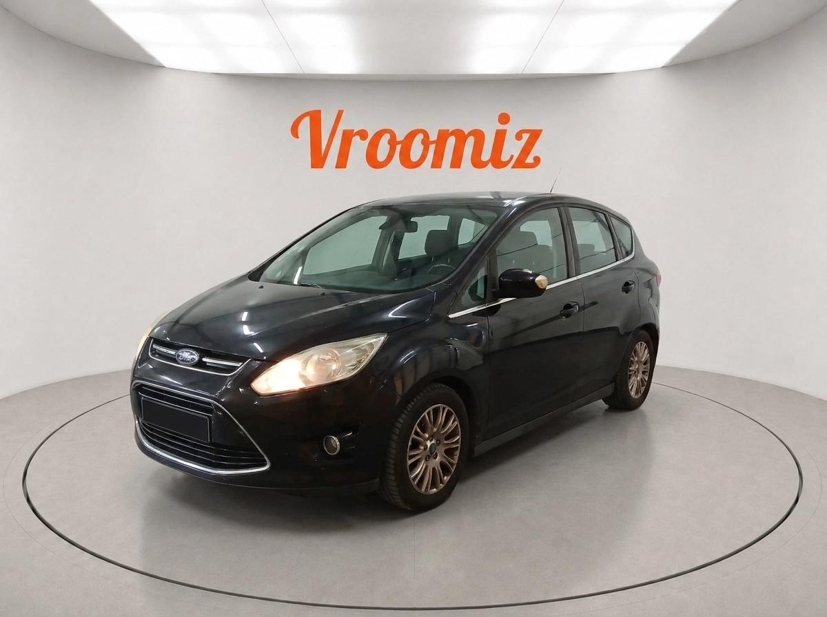 Ford Focus C-max