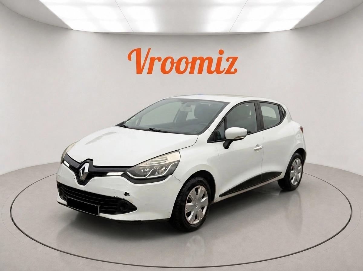 RENAULT Clio