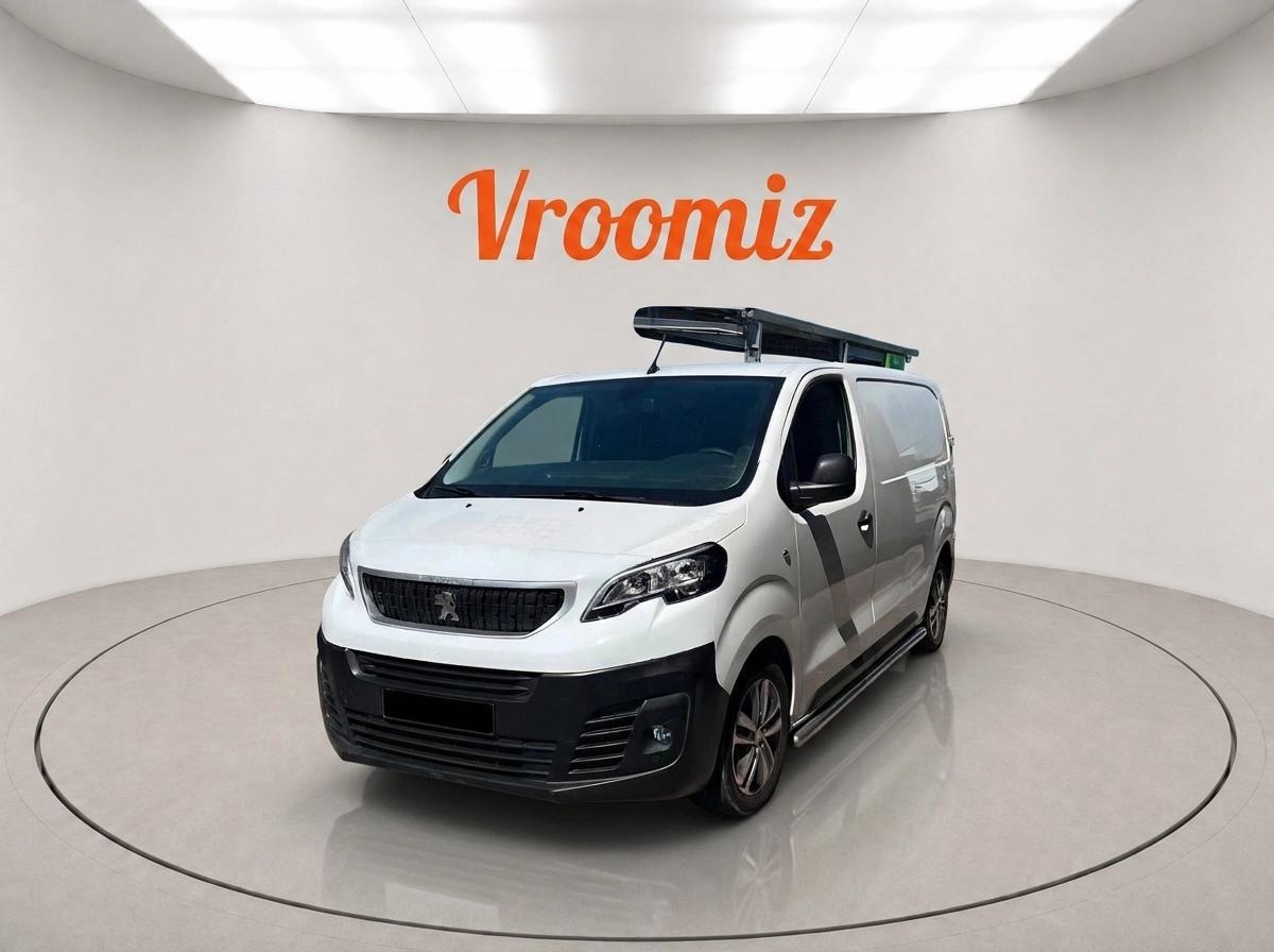 Peugeot Expert Vu