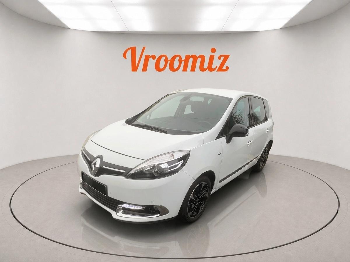 RENAULT Scenic