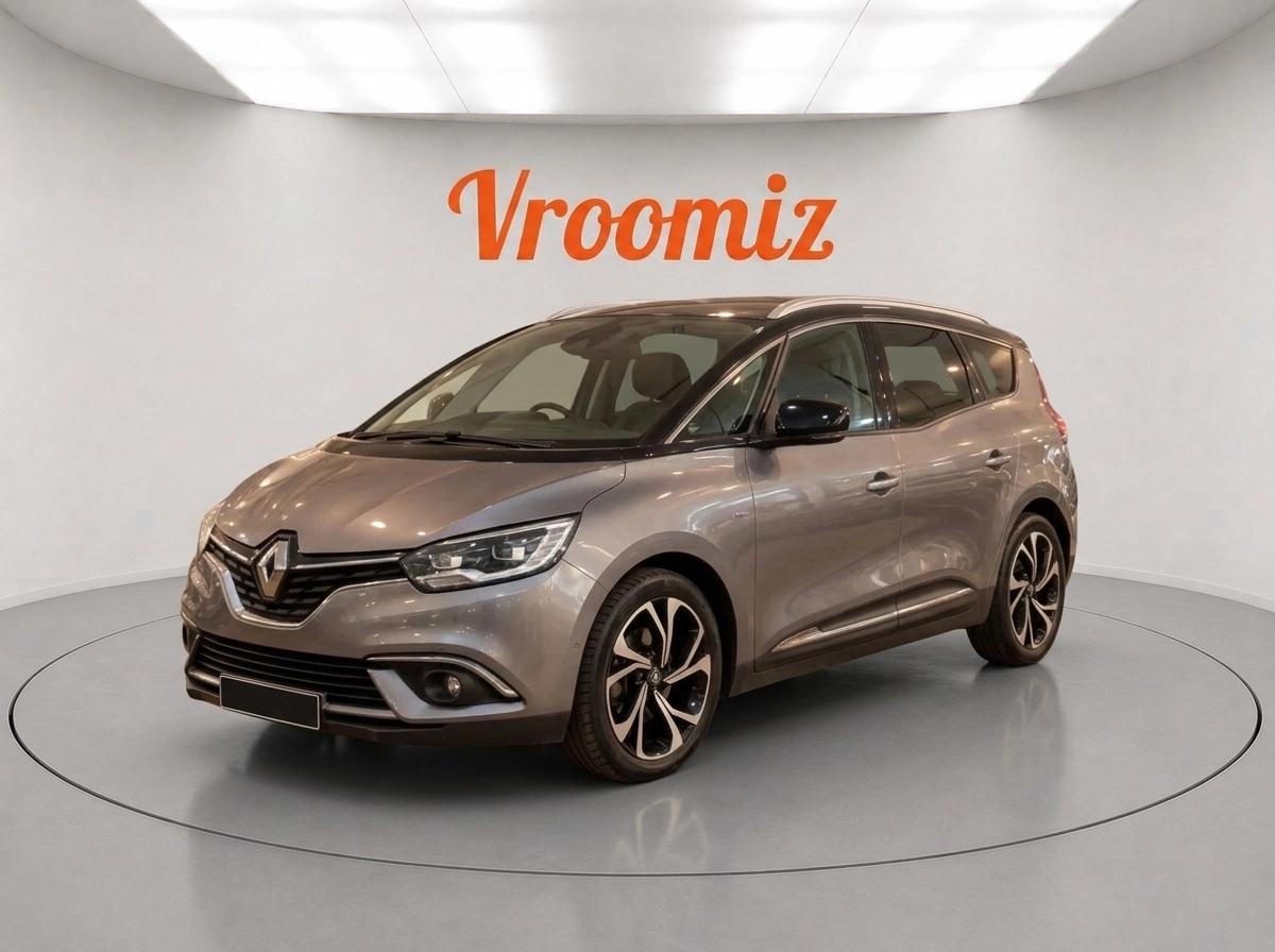 RENAULT Scenic