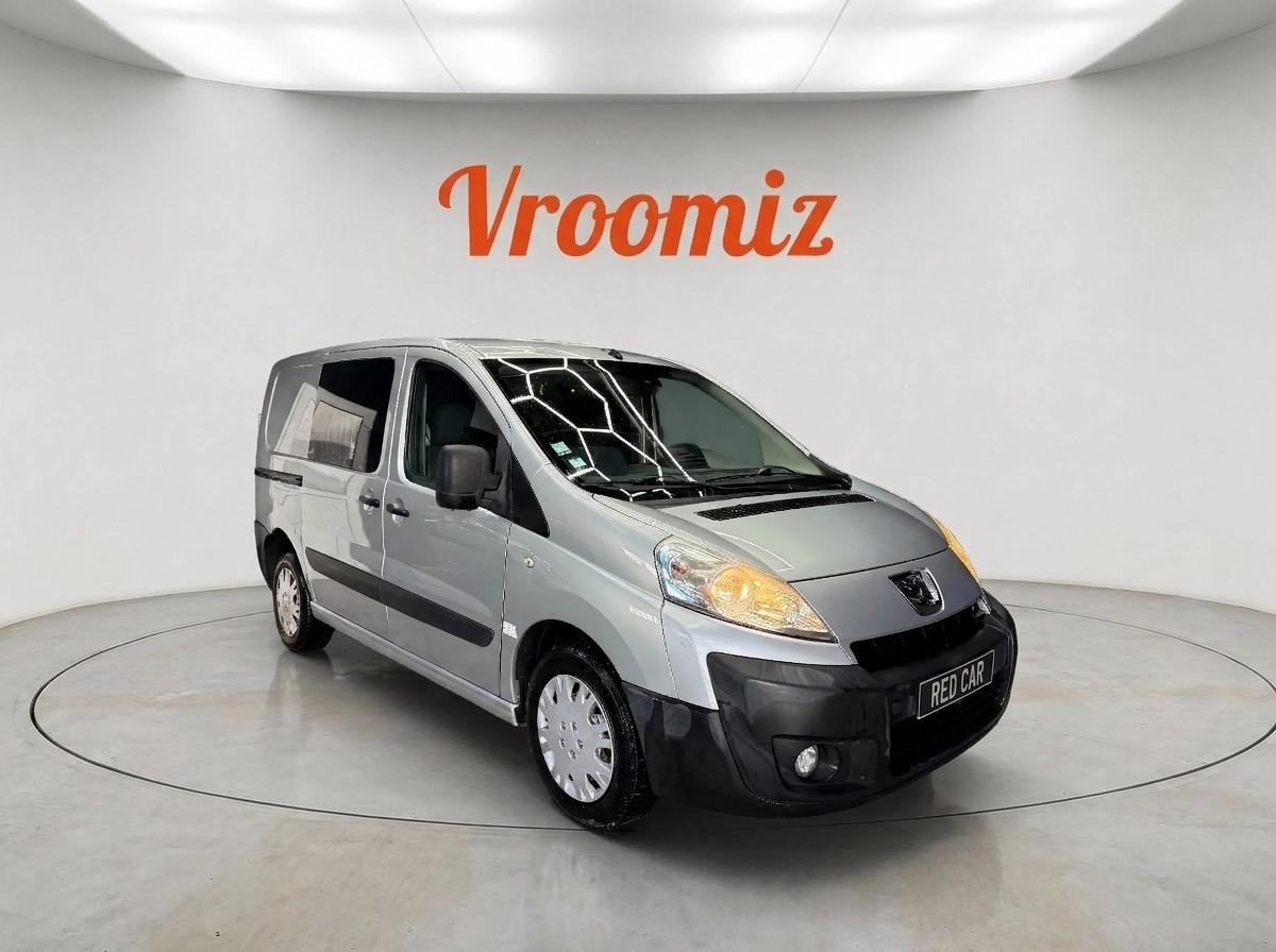 Peugeot Expert Vu