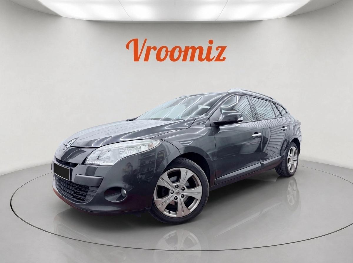 RENAULT Megane
