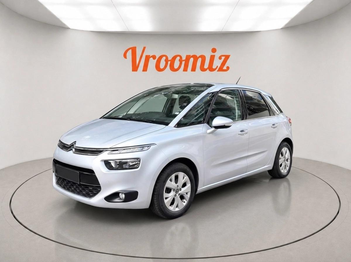 Citroën C4 Picasso